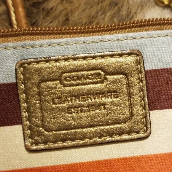 Coach mini handbag - Picture 5 of 7